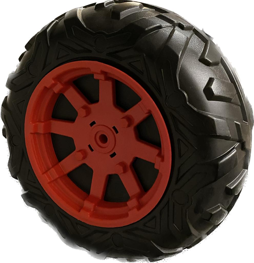 Ersatzräder Vorderräder Jeep Polaris RZR 900 und RZR XP  von Peg Perego
