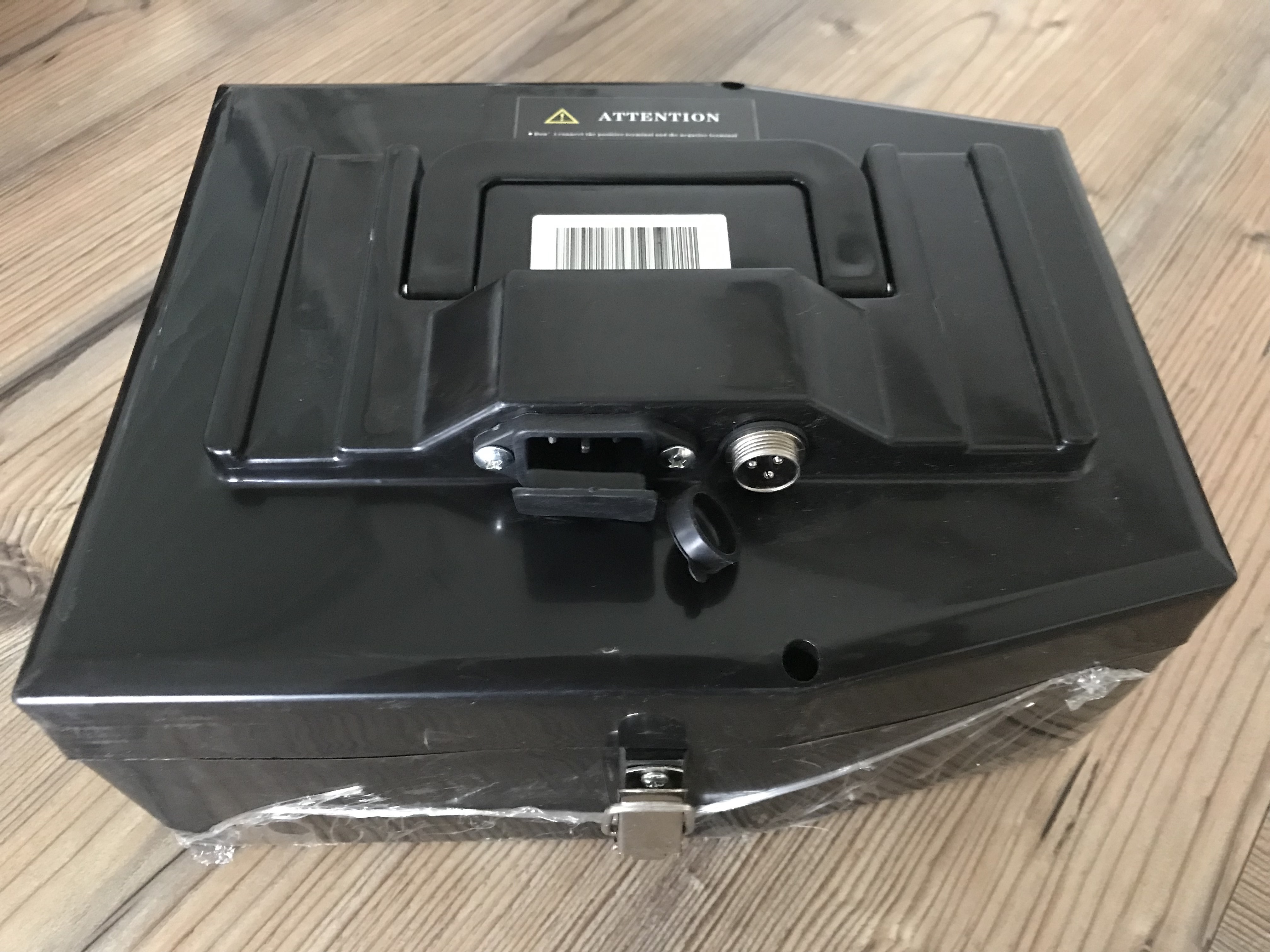 Akku Batterie Lithium für Quad ATV 48V mit 1300W
