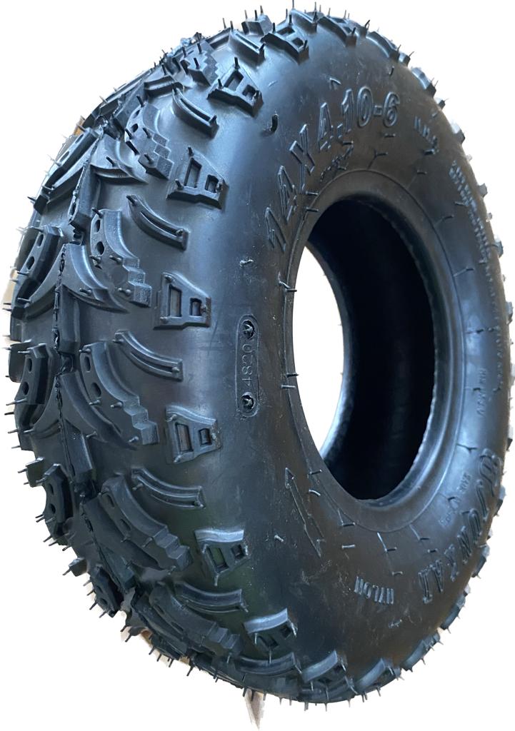 Vorderreifen 14x4.10-6 für Quad ATV 48V mit 1300W