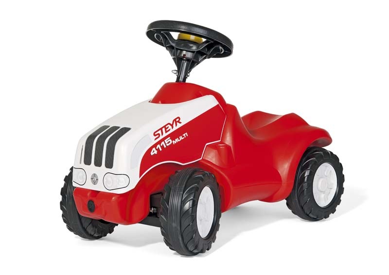 ROLLY TOYS Rutscher rolly Minitrac Steyr Multi 4115
