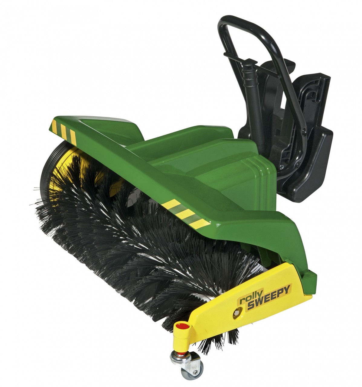ROLLY TOYS Kehrmaschine SWEEPY für Peg Perego Traktoren